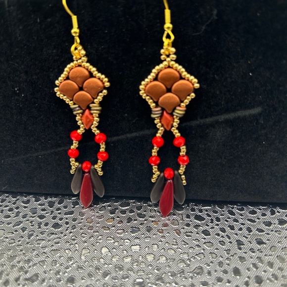 Handmade Earrings - Picture 16 of 16